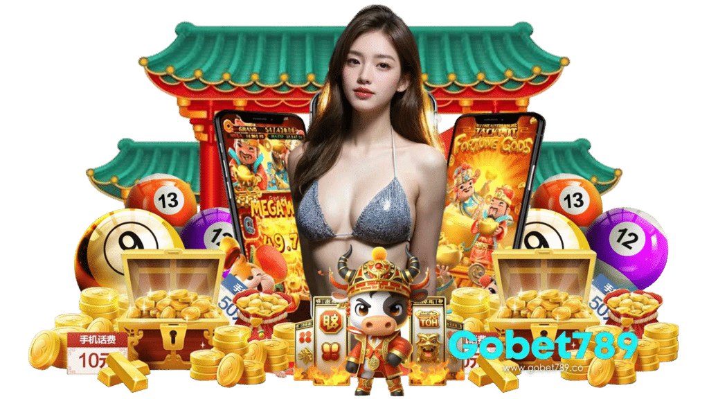 gobet789 ถ่ายทอดสดจากคาสิโน สะดวกสบายในการเข้าเล่นทุกเกม